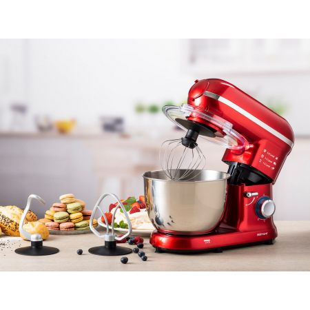 Planetarny robot kuchenny Pro 1400W Delimano Red
